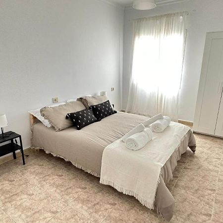 Ap House. Pto Del Rosario, Fuerteventura. Apartment ปูแอร์โต เดล โรซาริโอ ภายนอก รูปภาพ