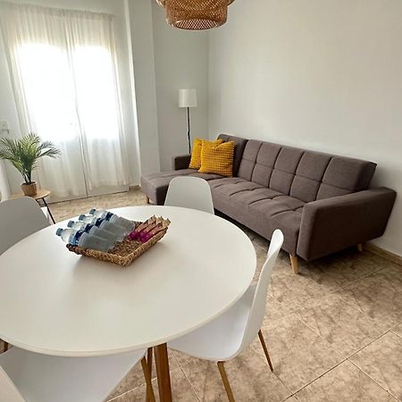 Ap House. Pto Del Rosario, Fuerteventura. Apartment ปูแอร์โต เดล โรซาริโอ ภายนอก รูปภาพ