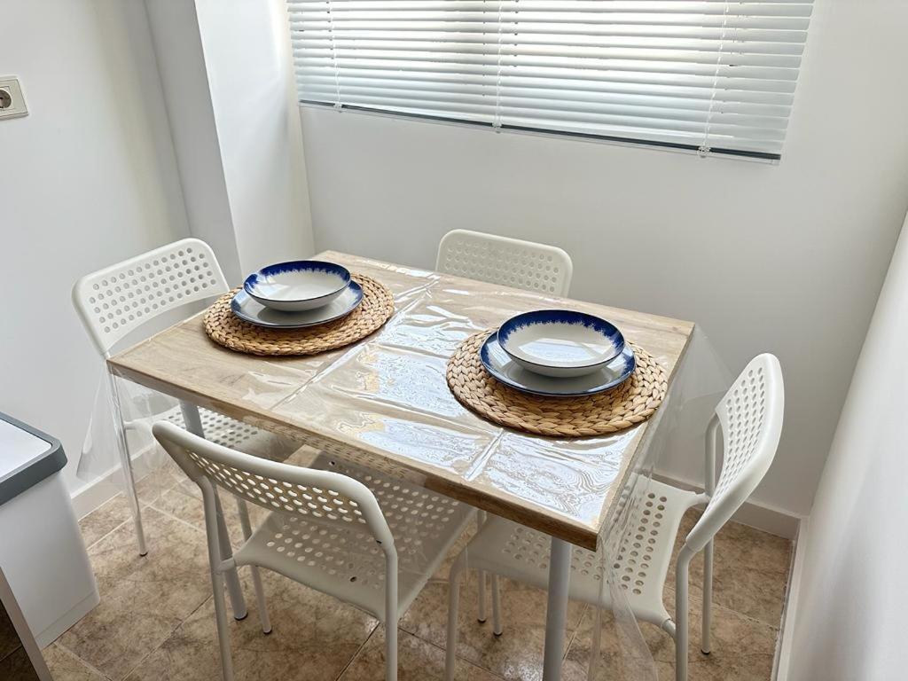 Ap House. Pto Del Rosario, Fuerteventura. Apartment ปูแอร์โต เดล โรซาริโอ ภายนอก รูปภาพ