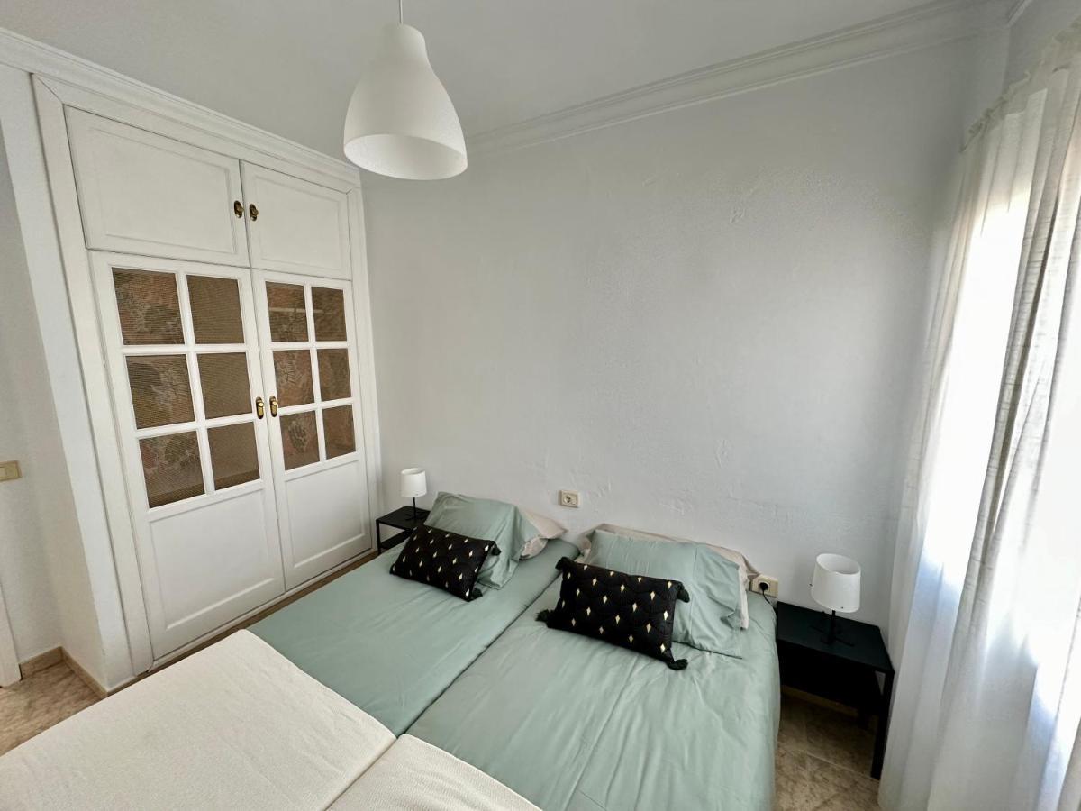 Ap House. Pto Del Rosario, Fuerteventura. Apartment ปูแอร์โต เดล โรซาริโอ ภายนอก รูปภาพ