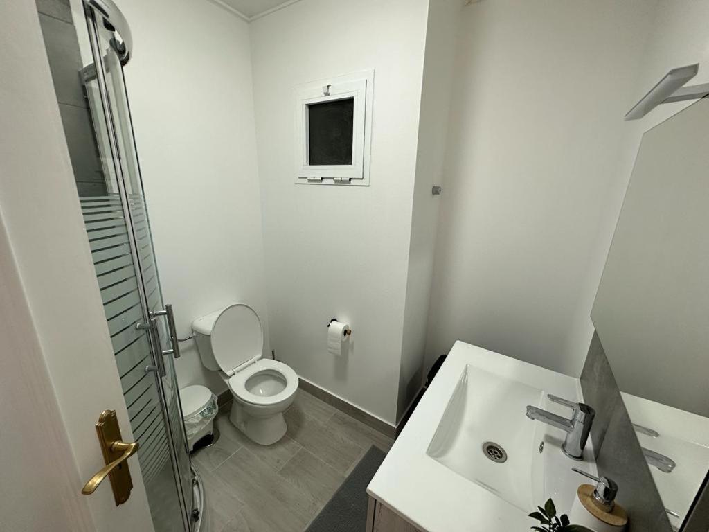 Ap House. Pto Del Rosario, Fuerteventura. Apartment ปูแอร์โต เดล โรซาริโอ ภายนอก รูปภาพ