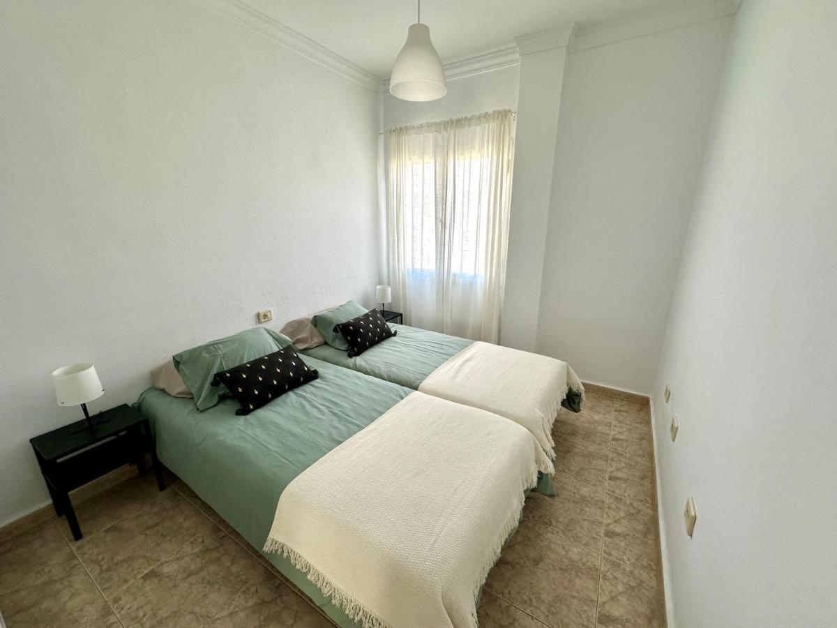 Ap House. Pto Del Rosario, Fuerteventura. Apartment ปูแอร์โต เดล โรซาริโอ ภายนอก รูปภาพ