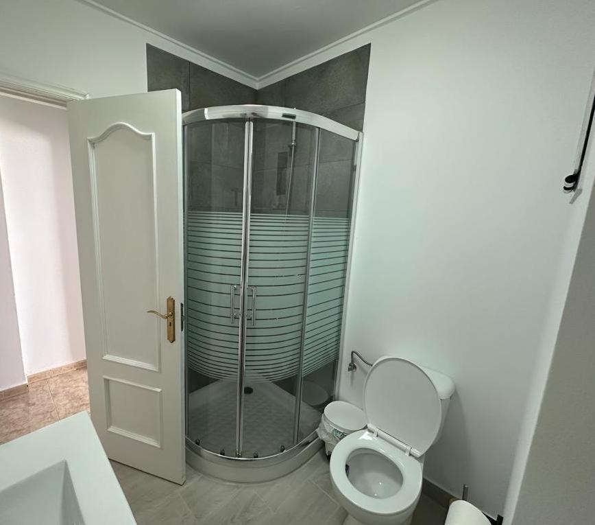 Ap House. Pto Del Rosario, Fuerteventura. Apartment ปูแอร์โต เดล โรซาริโอ ภายนอก รูปภาพ